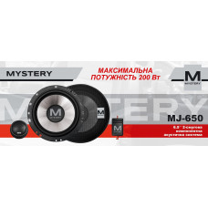 Акустика Mystery MJ-650