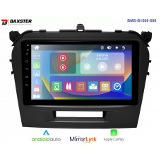 Штатна магнітола Baxster BMS-B1509-588 SUZUKI Vitara 15-19