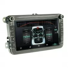 Автомагнітола VW ANDROID 10.0 8 DSP Plus