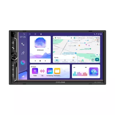 Мультимедійний пристрій Cyclone MP-7089A