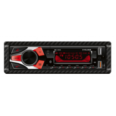 Автомагнітола 1Din Cyclone MP-1028 BT Multicolor