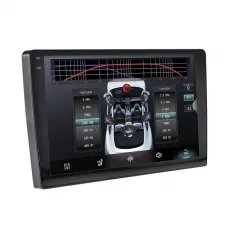 Автомагнітола 10" DECKER D10-004 (6x128 DSP 360 2K)