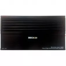 Автомобільний підсилювач Decker PS 1.110