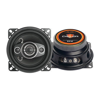 Автомобільна акустика Cyclone FX-102 4″