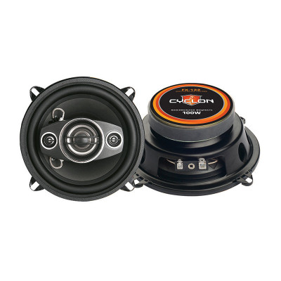 Автомобільна акустика Cyclone 5″ FX-132