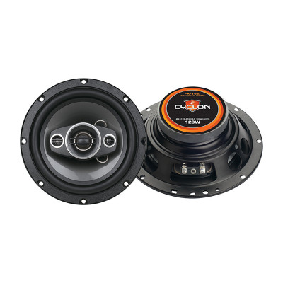 Автомобільна акустика Cyclone FX-162 6-6,5″