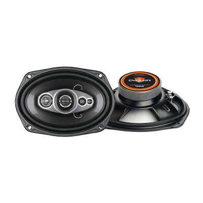 Автомобільна акустика 6×9″ Cyclone FX-693