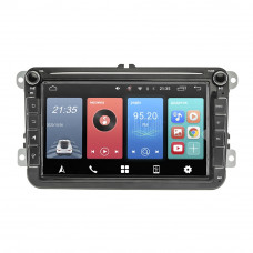 Автомагнітола VW ANDROID 10.0 8″ DSP Plus