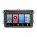 Автомагнітола VW ANDROID 10.0 8″ DSP Plus