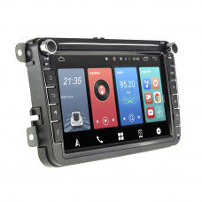 Автомагнітола VW ANDROID 10.0 8″ DSP Plus