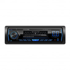 Автомагнітола 1Din Cyclone MP-1088 DSP Multicolor