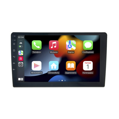 Універсальна штатна магнітола Cyclone C9 CPL GSM Universal 2/32Gb 4G