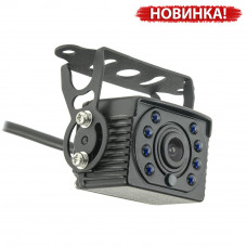 Камера заднього виду Cyclone RC-71 AHD Truck-Bus 12-24V