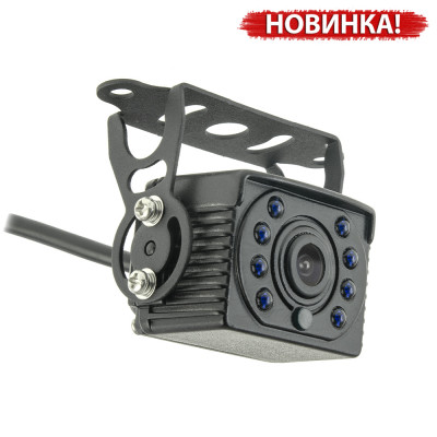 Камера заднього виду Cyclone RC-71 AHD Truck-Bus 12-24V