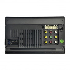 Автомагнітола 2Din Decker DV-712W