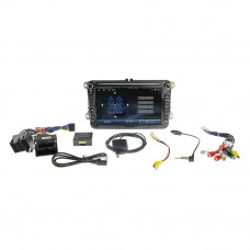 Штатна магнітола Volkswagen/Skoda Cyclone Android 8″ CPL 2/32Gb