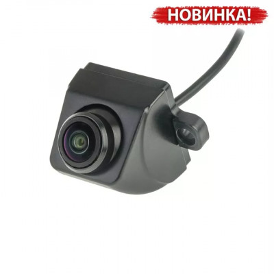 Камера переднього/заднього вигляду Cyclone RC-72 CVBS+AHD 9-32V