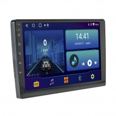 Універсальна магнітола Decker D9-001 4x64Gb DSP 9”