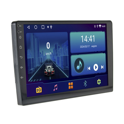 Універсальна магнітола Decker D9-001 4x64Gb DSP 9”
