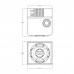 Корпусний активний сабвуфер Decker DSW-250 10”