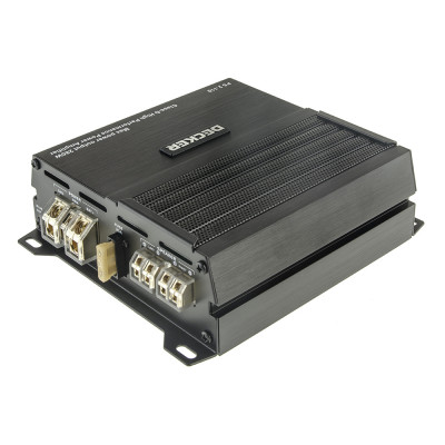 Автомобільний 2-х канальний підсилювач Decker PS 2.110