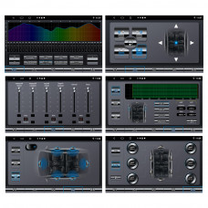 Автомагнітола 2Din Cyclone MP-7094A V3 4/64 Gb 7”