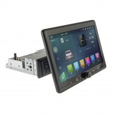 Автомагнітола 1Din Cyclone P10-002 4×64 Gb DSP 8-Core 4G AndroidAuto CarPlay