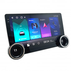 Універсальна штатна магнітола Cyclone P10-003 4x64Gb DSP 11.5”