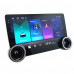 Універсальна штатна магнітола Cyclone P10-003 4x64Gb DSP 11.5”