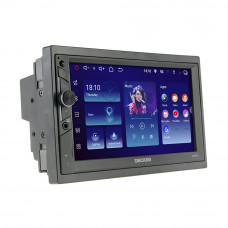 Автомобільна магнітола 2Din Decker DV-771 6x128Gb DSP 4G 7
