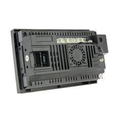 Автомобільна магнітола 2Din Decker DV-771 6x128Gb DSP 4G 7