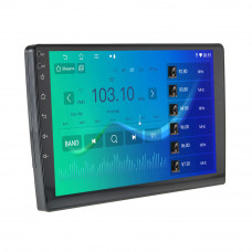 Універсальна штатна магнітола Cyclone C9-008 4x64Gb DSP 9″
