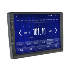 Універсальна магнітола Decker Decker TS10-001 2x32Gb Q-LED