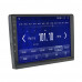 Універсальна магнітола Decker Decker TS10-001 2x32Gb Q-LED