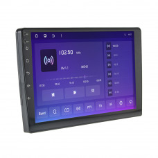 Універсальна магнітола Decker TS9-004 6x128Gb 8-Core 2K