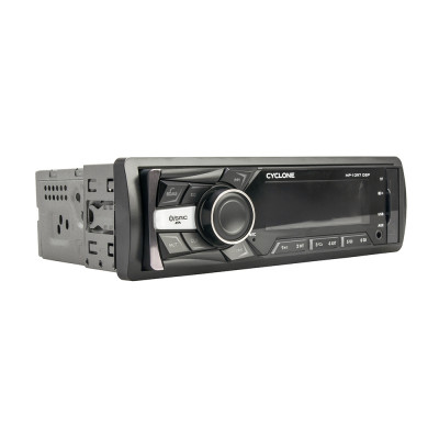 Автомагнітола 1Din Cyclone MP-1097 Bluetooth Multicolor DSP