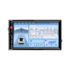 Автомагнітола 2Din Cyclone MP-7099A v2 4+64Gb 8-Core 4G DSP 7