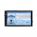 Автомагнітола 2Din Cyclone MP-7099A v2 4+64Gb 8-Core 4G DSP 7