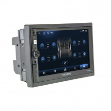 Автомагнітола 2Din Cyclone MP-7099A v2 4+64Gb 8-Core 4G DSP 7