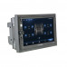 Автомагнітола 2Din Cyclone MP-7099A v2 4+64Gb 8-Core 4G DSP 7