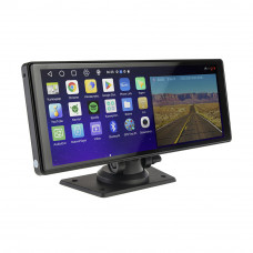 Навігаційний пристрій з функцією реєстратора з 2 камер Cyclone ND-1010 AND DVR 10.3”