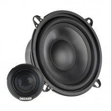 Компонентна акустична система Decker CD-132 5”