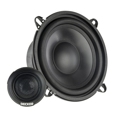 Компонентна акустична система Decker CD-132 5”