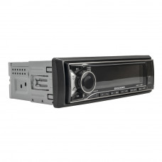 Автомагнітола 1Din Decker MDR-112 Bluetooth Multicolor