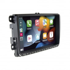 Штатна магнітола Volkswagen Skoda Android 9″ 4x64Gb 8-Core DSP 4G v2