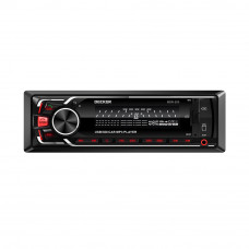 Автомагнітола 1Din Decker MDR-200 Bluetooth Multicolor DSP 6×100Вт