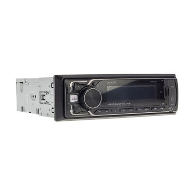 Автомагнітола 1Din Decker MDR-200 Bluetooth Multicolor DSP 6×100Вт