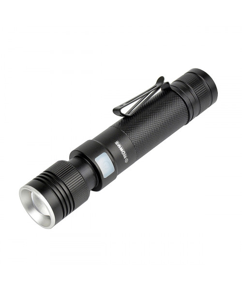Ліхтар KONUS KONUSLIGHT-RC5 (800 Lm) USB Rechargeable + Безкоштовна доставка Ліхтар KONUS KONUSLIGHT-RC5 (800 Lm) USB Rechargeable + Безкоштовна доставка