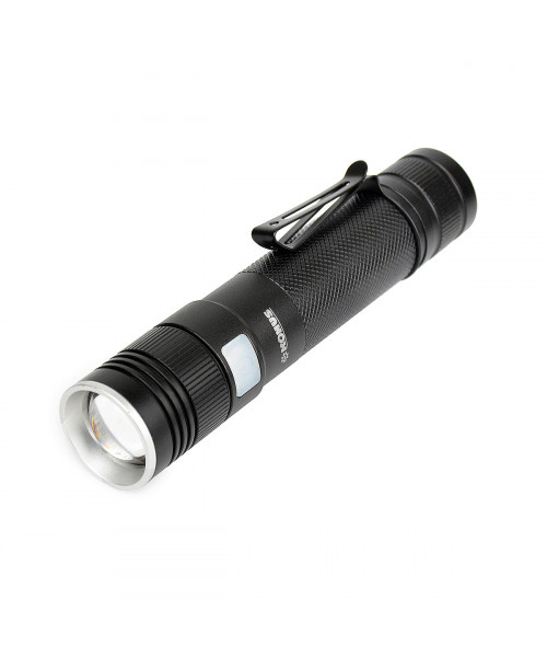 Ліхтар KONUS KONUSLIGHT-RC5 (800 Lm) USB Rechargeable + Безкоштовна доставка Ліхтар KONUS KONUSLIGHT-RC5 (800 Lm) USB Rechargeable + Безкоштовна доставка