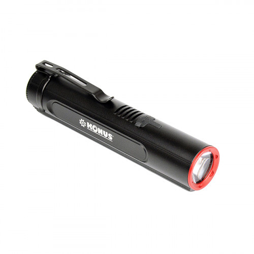 Ліхтар KONUS KONUSLIGHT-2K (1000/2000 Lm) USB Rechargeable + Безкоштовна доставка Ліхтар KONUS KONUSLIGHT-2K (1000/2000 Lm) USB Rechargeable + Безкоштовна доставка